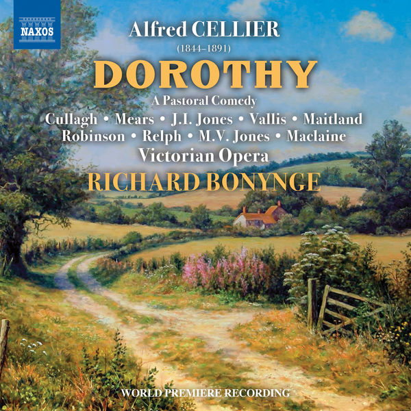 Victorian Opera Orchestra - Cellier: Dorothy Victorian Opera Orchestra - Cellier: Dorothy