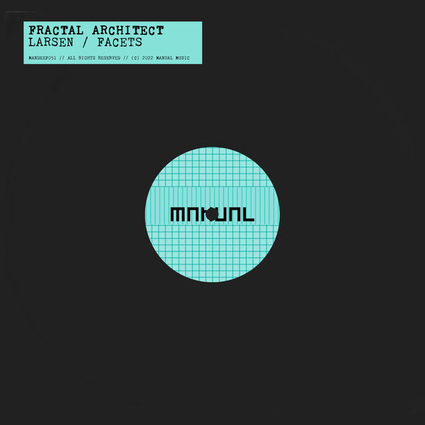 Fractal Architect|Larsen / Facets