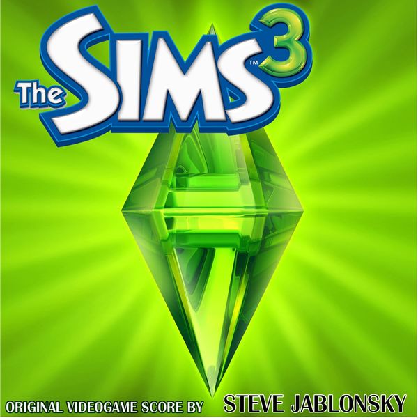 Steve Jablonsky - The Sims 3 (Original Soundtrack) Steve Jablonsky - The Sims 3 (Original Soundtrack)