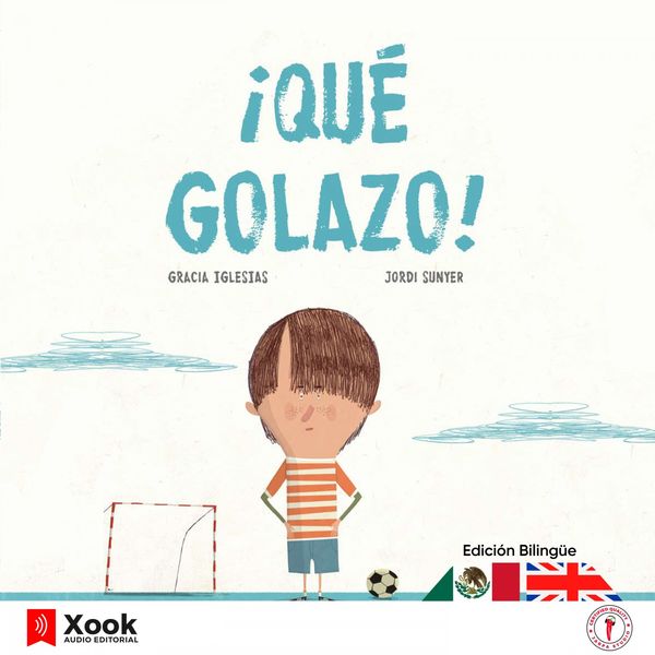 Gracia Iglesias|¡qué Golazo! - What a Goal! Gracia Iglesias|¡qué Golazo! - What a Goal!