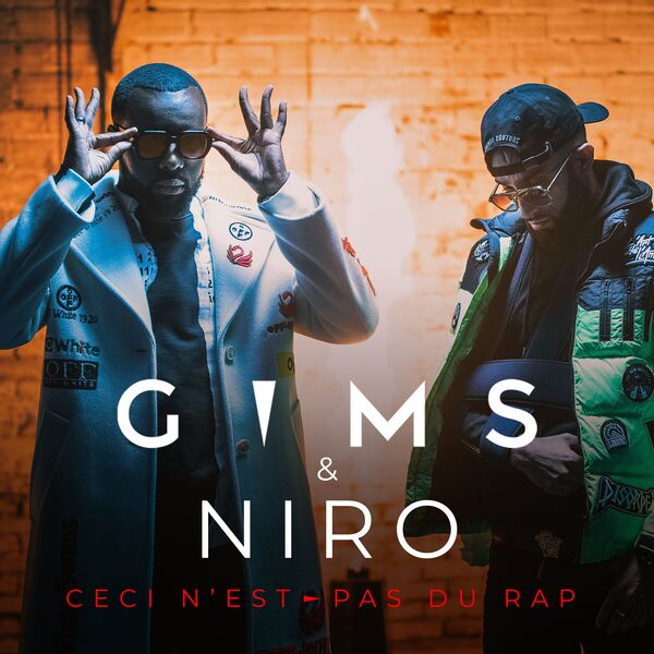 GIMS|Ceci n'est pas du rap GIMS|Ceci n'est pas du rap