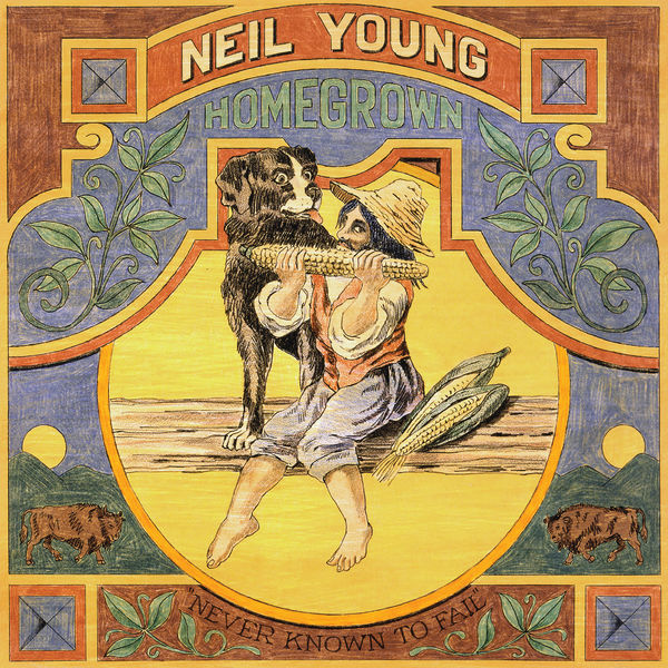 Neil Young - Homegrown Neil Young - Homegrown