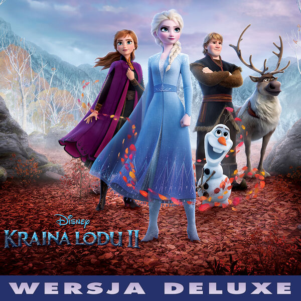 Various Artists - Kraina lodu 2 Various Artists - Kraina lodu 2