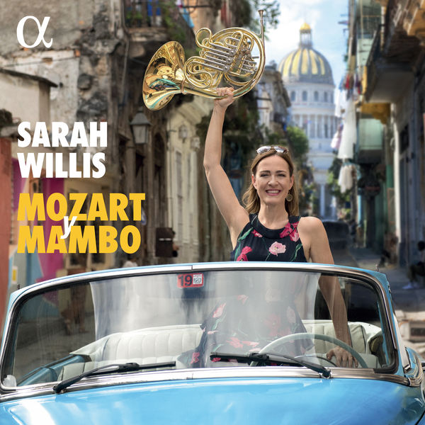 Sarah Willis - Mozart y Mambo Sarah Willis - Mozart y Mambo
