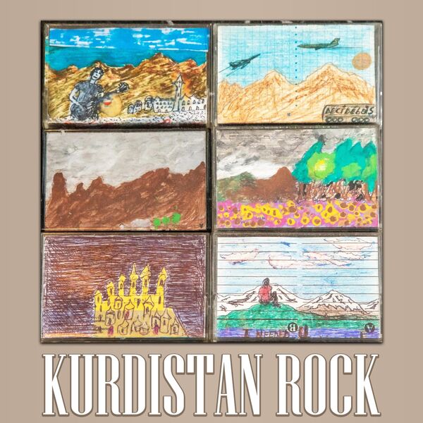 Kurdish Rocks Rock do Curdistao, Kurdistan Rock - Qobuz