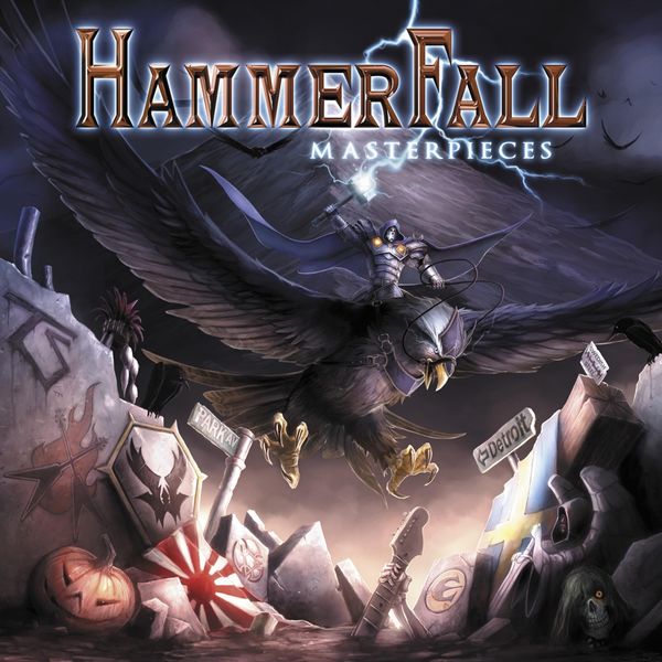 Hammerfall|Masterpieces Hammerfall|Masterpieces