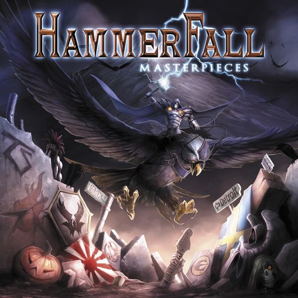 Hammerfall|Masterpieces