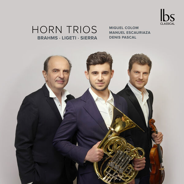 Horn Trios Three Centuries, Miguel Colom Qobuz
