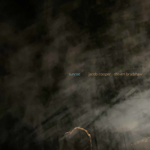 Jacob Cooper|Sunrise Jacob Cooper|Sunrise