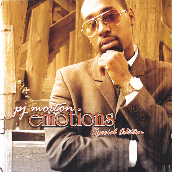 PJ Morton|Emotions: Special Edition PJ Morton|Emotions: Special Edition