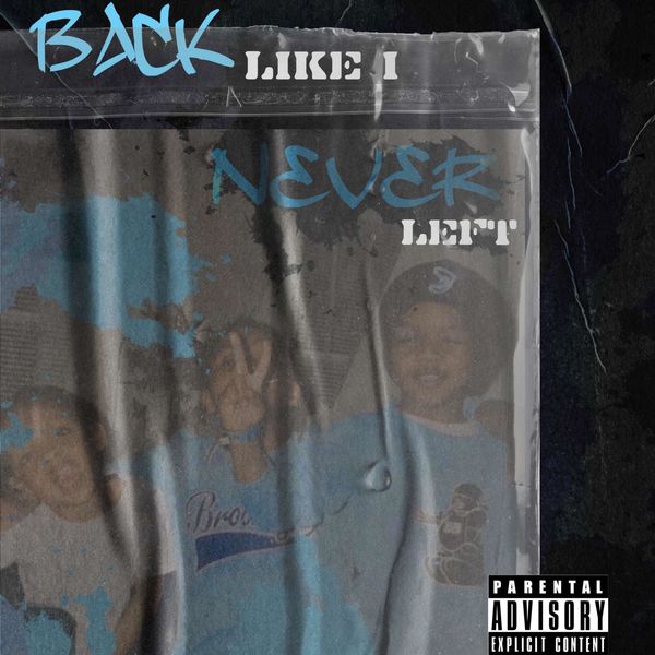 PeeWee - Back like I Never Left PeeWee - Back like I Never Left