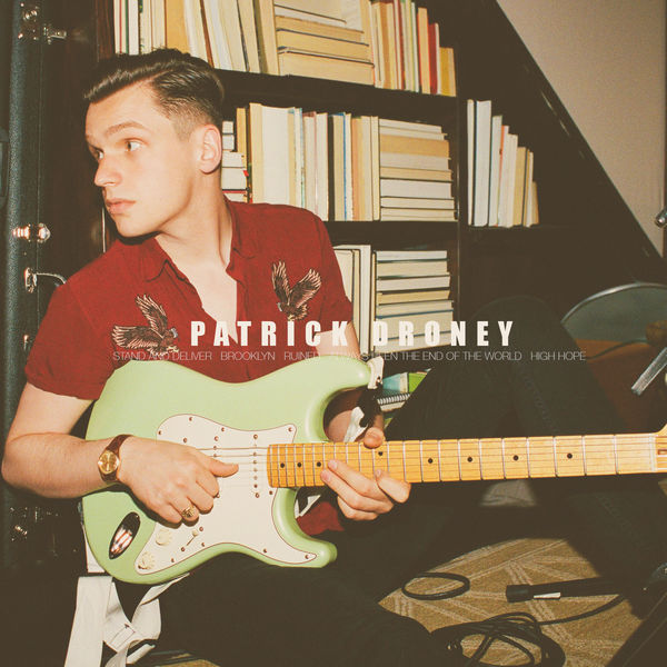 Patrick Droney|Patrick Droney