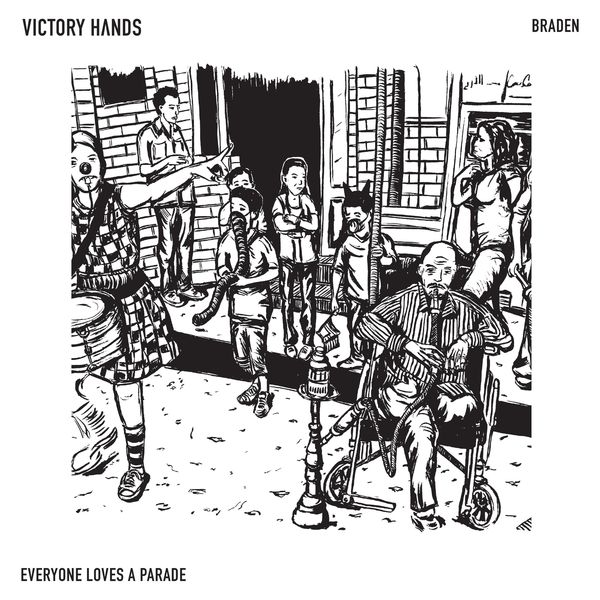 Victory Hands|BRADEN