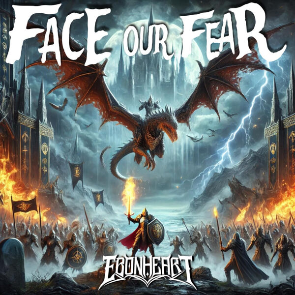 Ebonheart|Face our Fear Ebonheart|Face our Fear