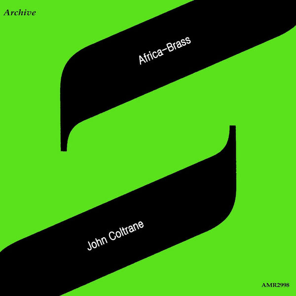 John Coltrane - Africa-Brass - Single John Coltrane - Africa-Brass - Single