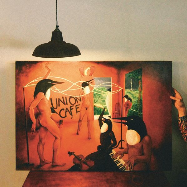 Penguin Cafe Orchestra - Union Cafe Penguin Cafe Orchestra - Union Cafe