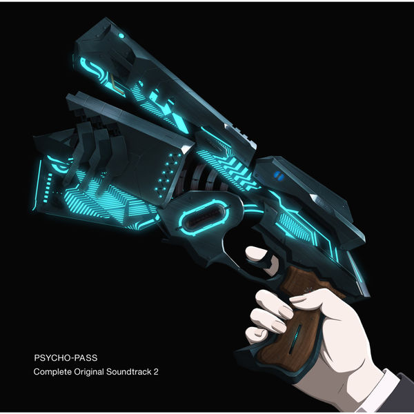 Yugo Kanno|PSYCHO-PASS (Complete Original Soundtrack 2) Yugo Kanno|PSYCHO-PASS (Complete Original Soundtrack 2)