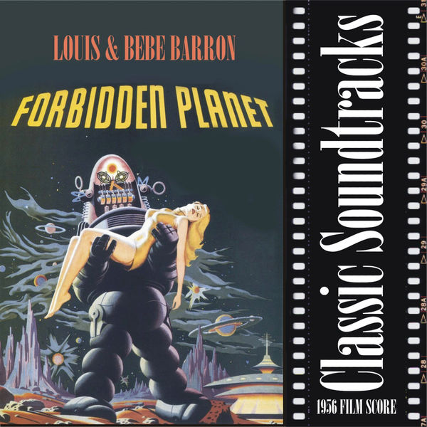 Album The Forbidden Planet 1956 Film Score Louis Qobuz Download And Streaming In High Quality Album The Forbidden Planet 1956 Film Score Louis Qobuz Download And Streaming In High Quality