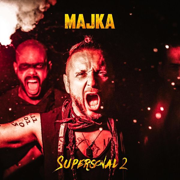 Majka - Supersonal 2 Majka - Supersonal 2