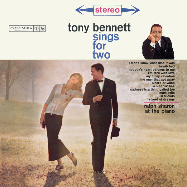 Tony Bennett|Tony Sings For Two