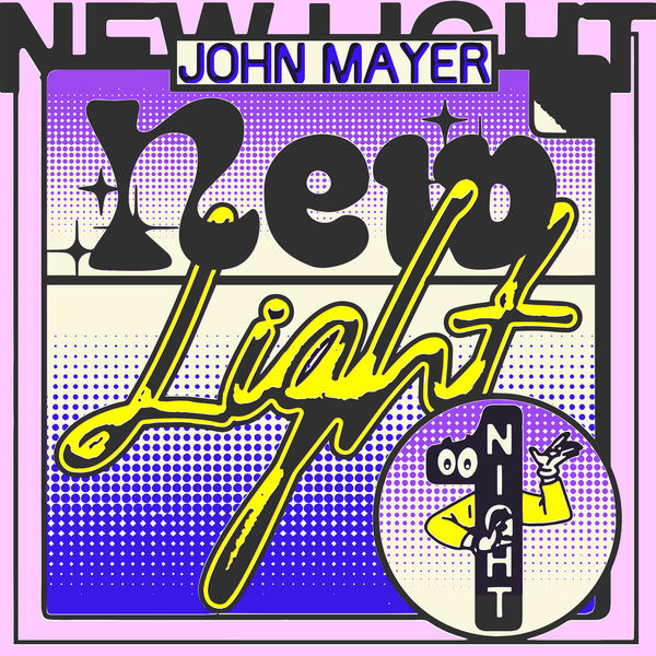 John Mayer|New Light