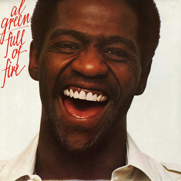 Al Green|Full of Fire