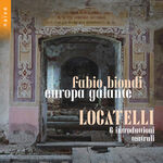 Fabio Biondi Locatelli: 6 Introduttioni teatrali