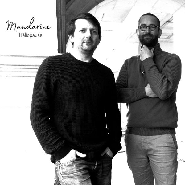 Mandarine|Héliopause Mandarine|Héliopause
