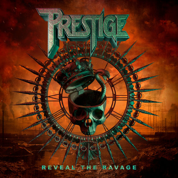 Prestige|Reveal the Ravage Prestige|Reveal the Ravage