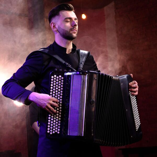 ACCORDIONMAN|Accordion Music