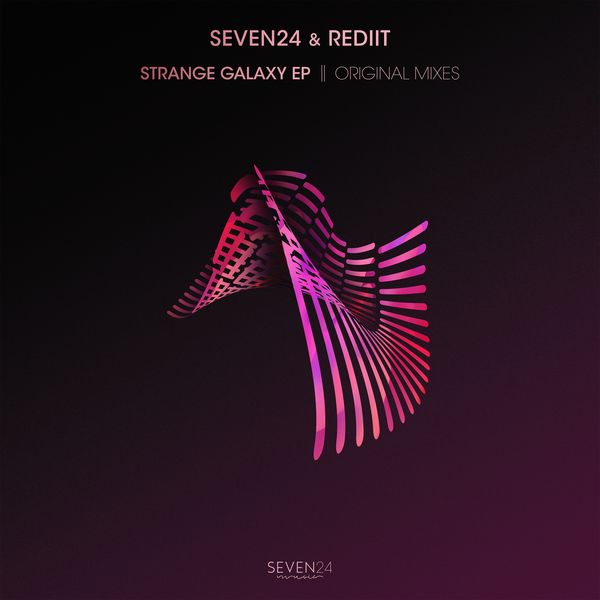 Seven24 - Strange Galaxy Seven24 - Strange Galaxy