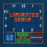 King Gizzard & The Lizard Wizard Laminated Denim