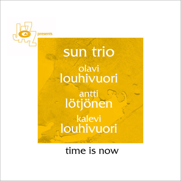 Sun Trio|Time Is Now