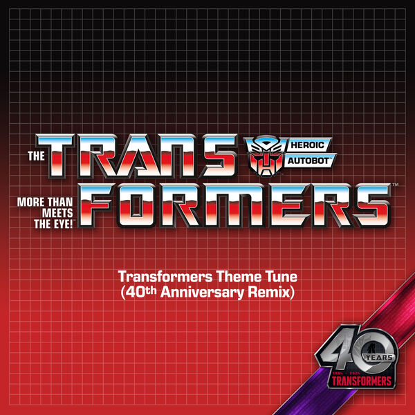 Ford Kinder|Transformers Theme Tune (40th Anniversary Remix)