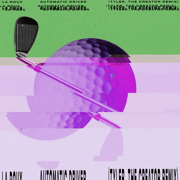 La Roux, Tyler The Creator - Automatic Driver (Tyler, The Creator Remix) La Roux, Tyler The Creator - Automatic Driver (Tyler, The Creator Remix)
