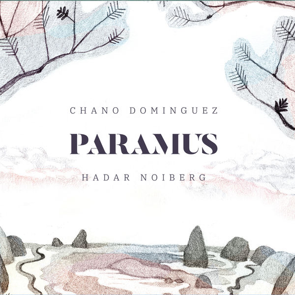 Chano Domínguez|Paramus