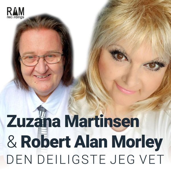Zuzana Martinsen - Den deiligste jeg vet Zuzana Martinsen - Den deiligste jeg vet