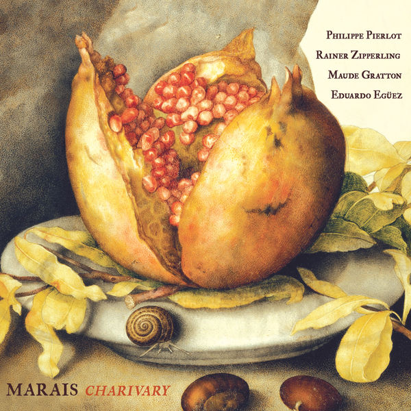Philippe Pierlot|Marin Marais: Charivary Philippe Pierlot|Marin Marais: Charivary