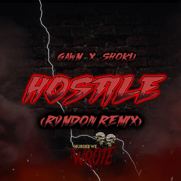 RVMDON|HOSTILE (RVMDON REMIX) RVMDON|HOSTILE (RVMDON REMIX)