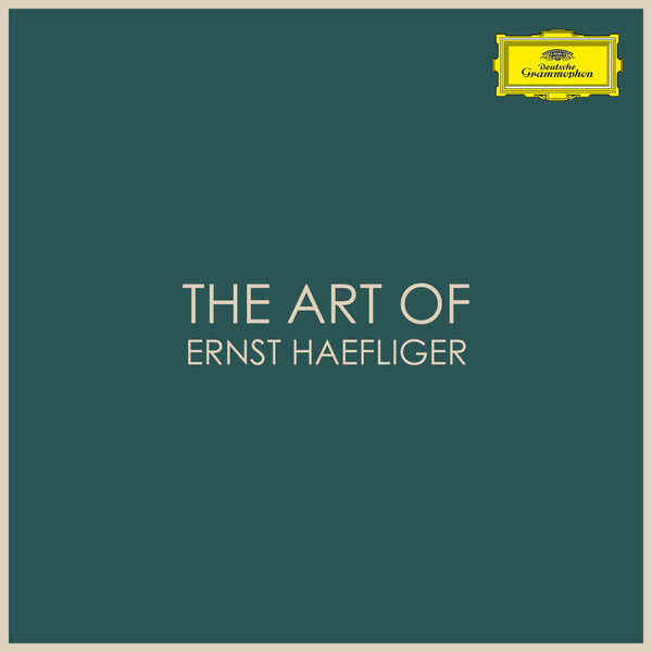 Ernst Haefliger - The Art of Ernst Haefliger Ernst Haefliger - The Art of Ernst Haefliger