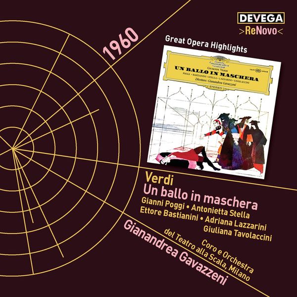 Gianni Poggi|Verdi: Un ballo in maschera (Highlights) Gianni Poggi|Verdi: Un ballo in maschera (Highlights)