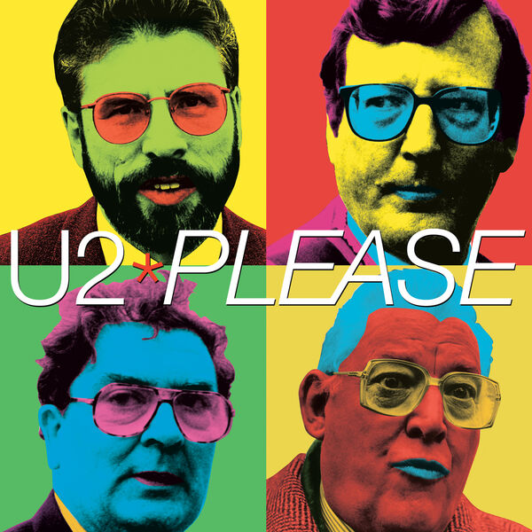 U2|Please (Remastered 2024) U2|Please (Remastered 2024)