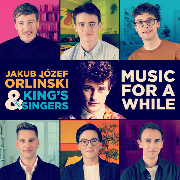 Jakub Józef Orliński|Purcell: Music for a While, Z. 583 Jakub Józef Orliński|Purcell: Music for a While, Z. 583