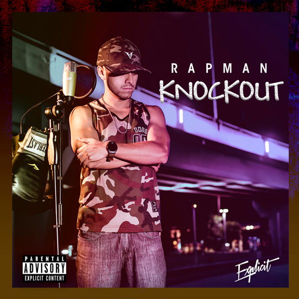 Rapman - Knockout Rapman - Knockout