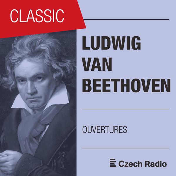 Prague Radio Symphony Orchestra - Ludwig van Beethoven: Ouvertures Prague Radio Symphony Orchestra - Ludwig van Beethoven: Ouvertures