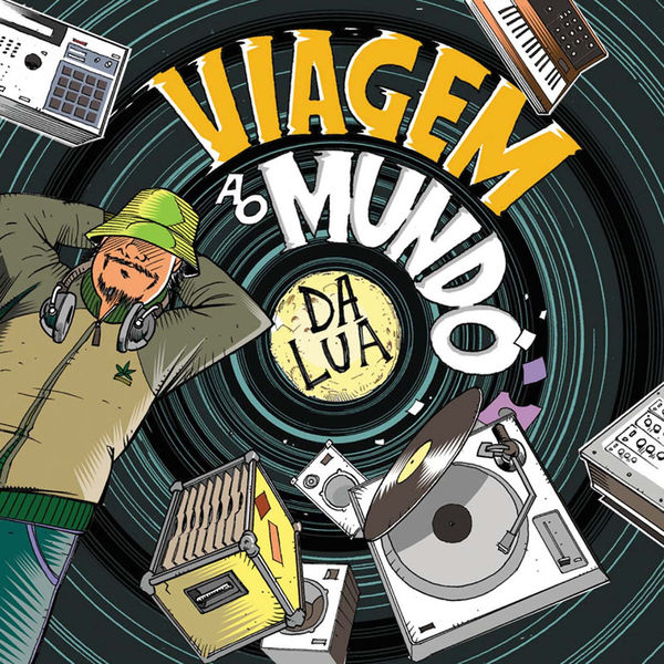 Marcelinho Da Lua|Viagem Ao Mundo da Lua Marcelinho Da Lua|Viagem Ao Mundo da Lua