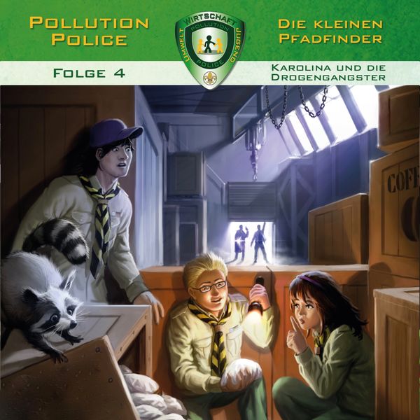 Pollution Police|Folge 4: Karolina und die Drogengangster Pollution Police|Folge 4: Karolina und die Drogengangster