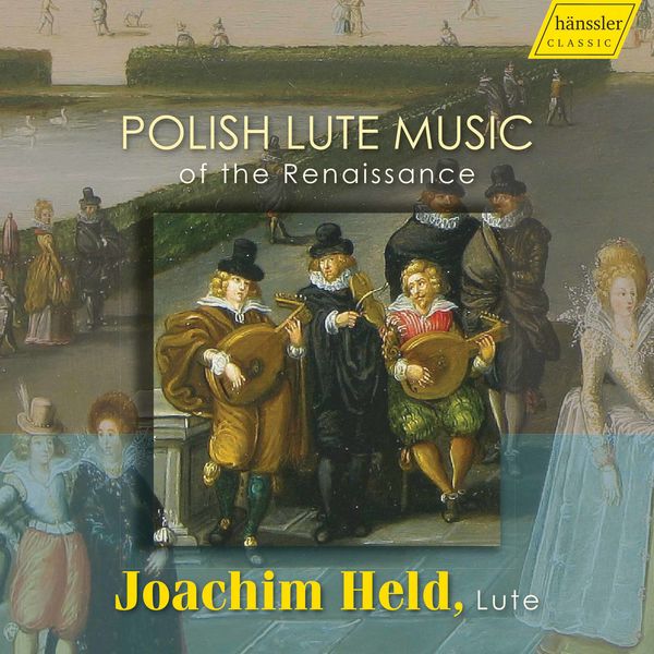 Joachim Held|Polish Lute Music