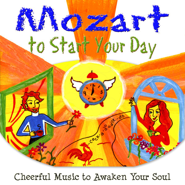 Alexander Madzar - Mozart to Start Your Day Alexander Madzar - Mozart to Start Your Day
