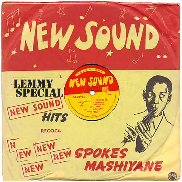 Album Baile Batho & Ilali Mothoana, Spokes Mashiyane Qobuz download